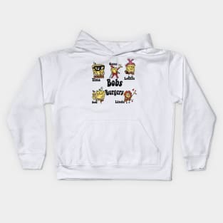 Bobs burgers #59 Kids Hoodie